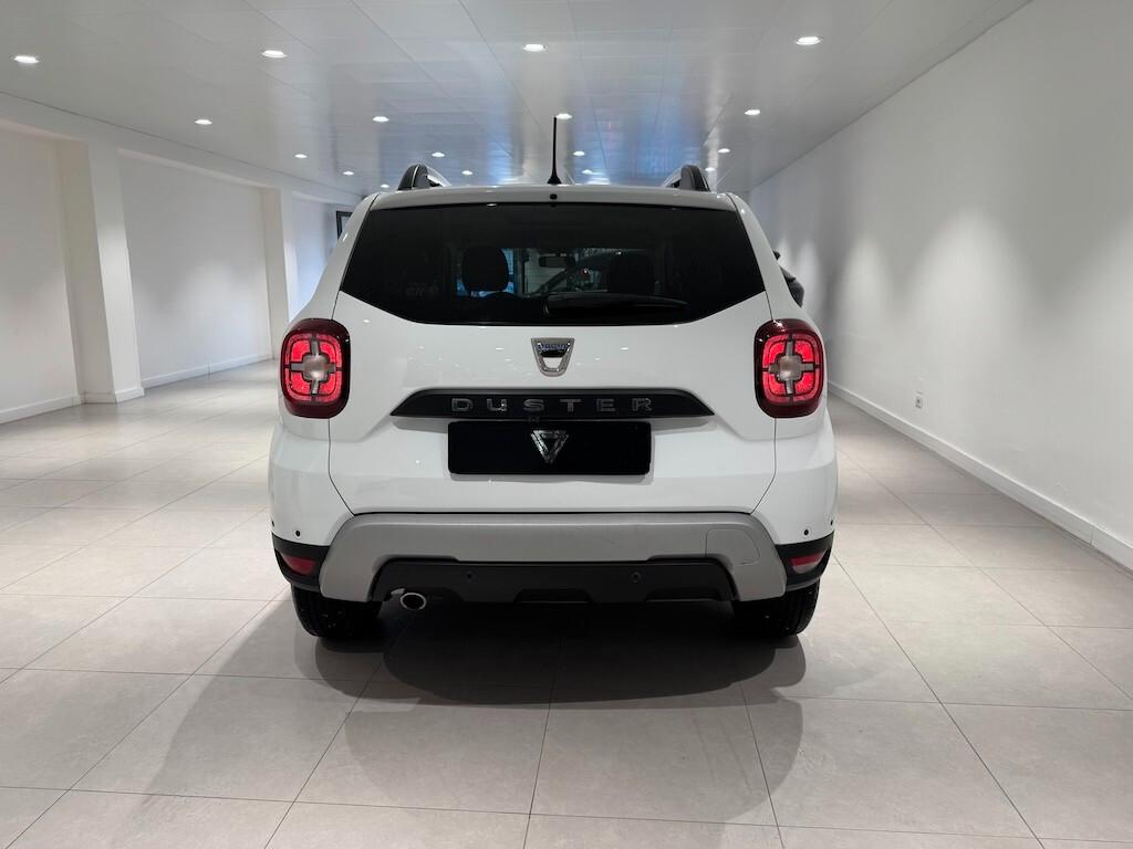 Dacia Duster 1.5 Blue dCi 8V 115 CV 4x2 Prestige