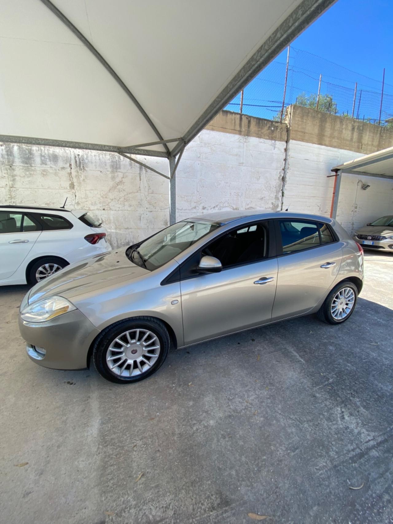 Fiat Bravo 1.9 MJT 120 CV Dynamic