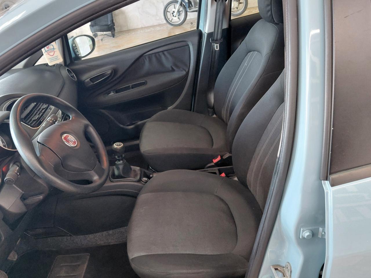 Fiat Punto 1.4 8V 5 porte GPL DI SERIE 2014