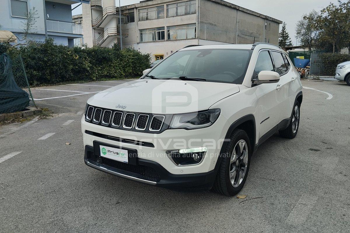 JEEP Compass 1.6 Multijet II 2WD Limited