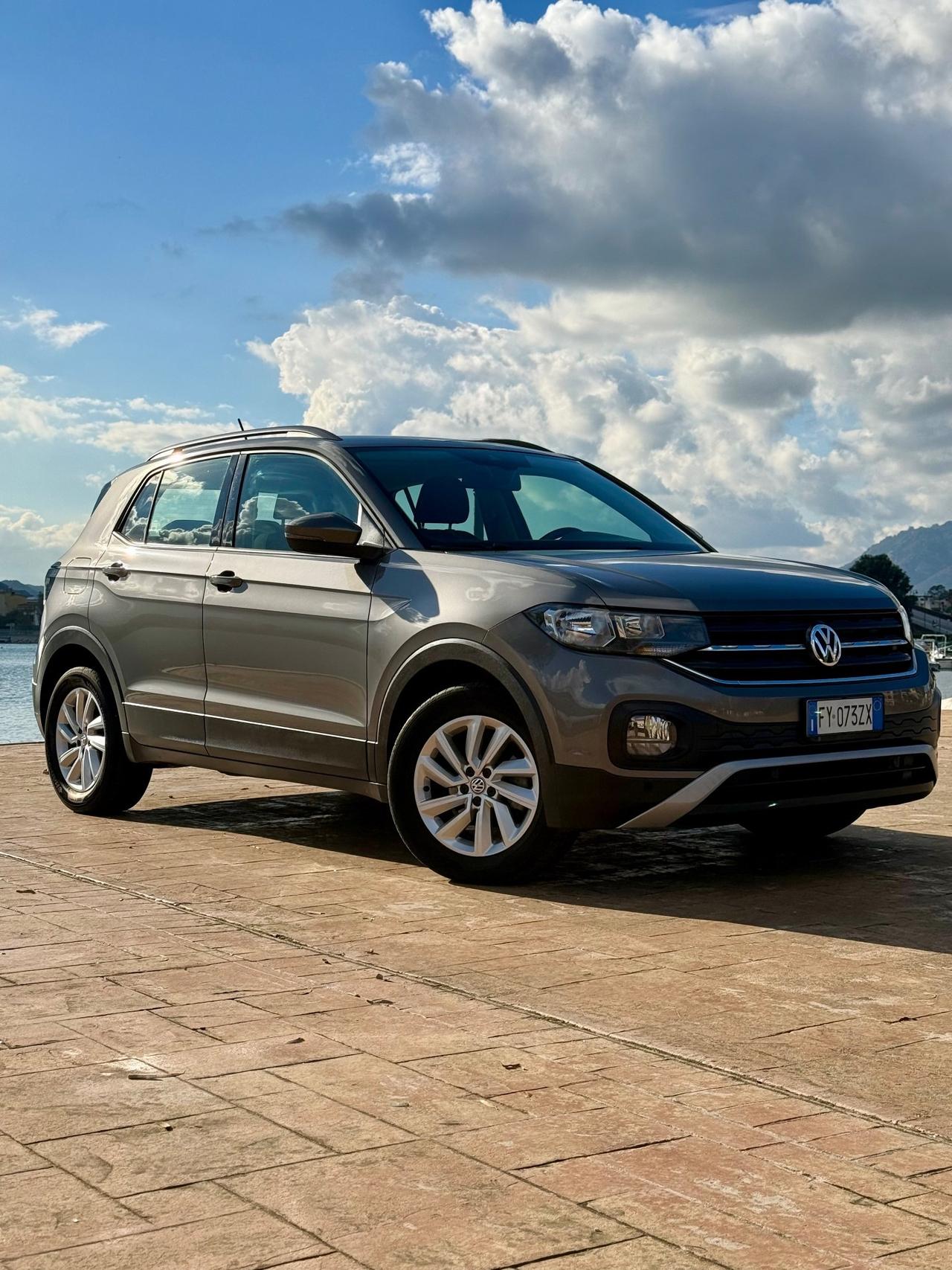 Volkswagen T-Cross 1.6 TDI SCR Advanced BMT
