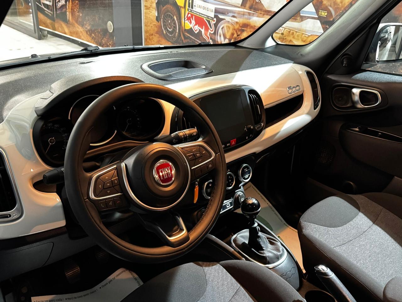 Fiat 500L 1.3 Multijet 95 CV BUSINESS