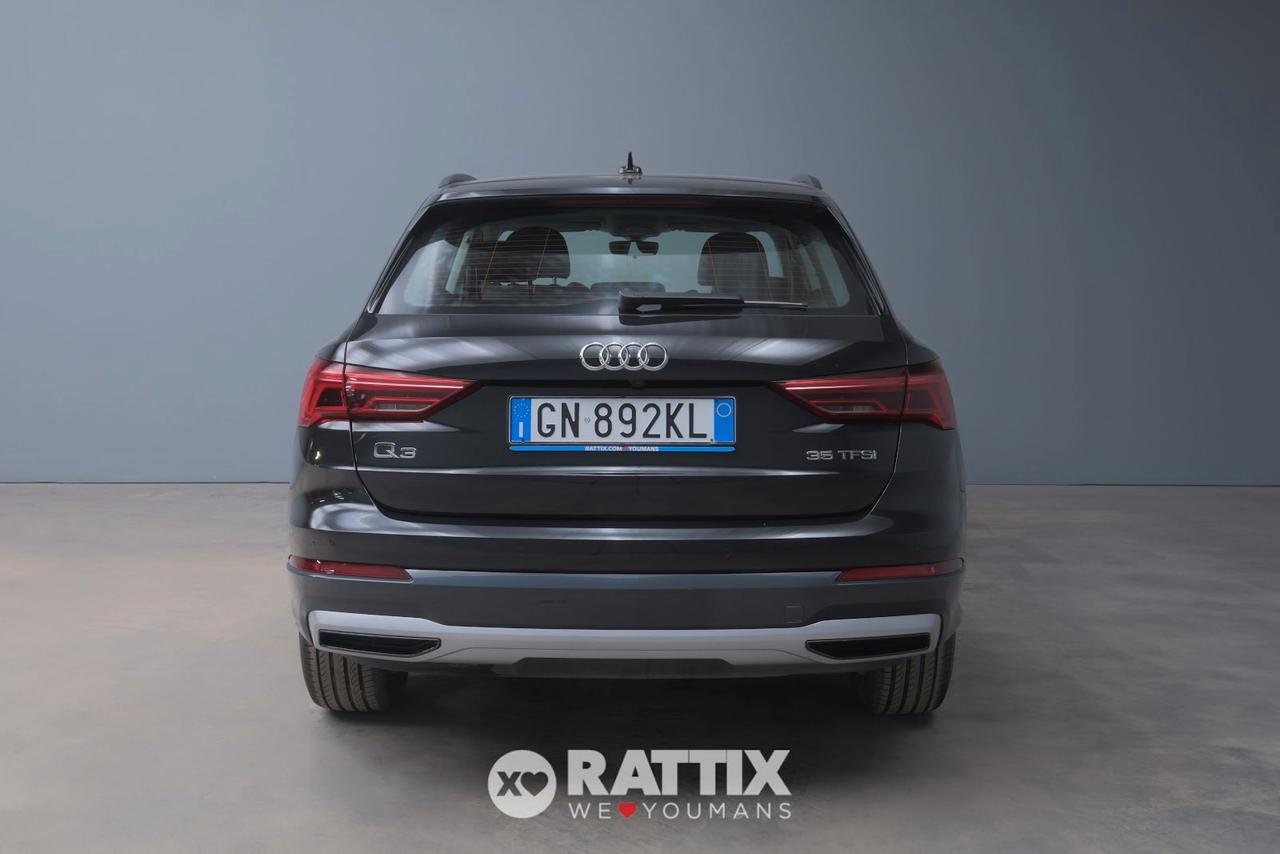 Audi Q3 35 1.5 TFSI Mhev Business Advanced S-tronic