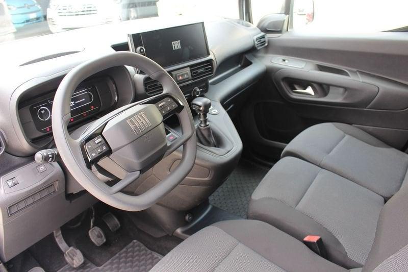 FIAT Doblò 1.5 BlueHdi 130CV PL-TN Van