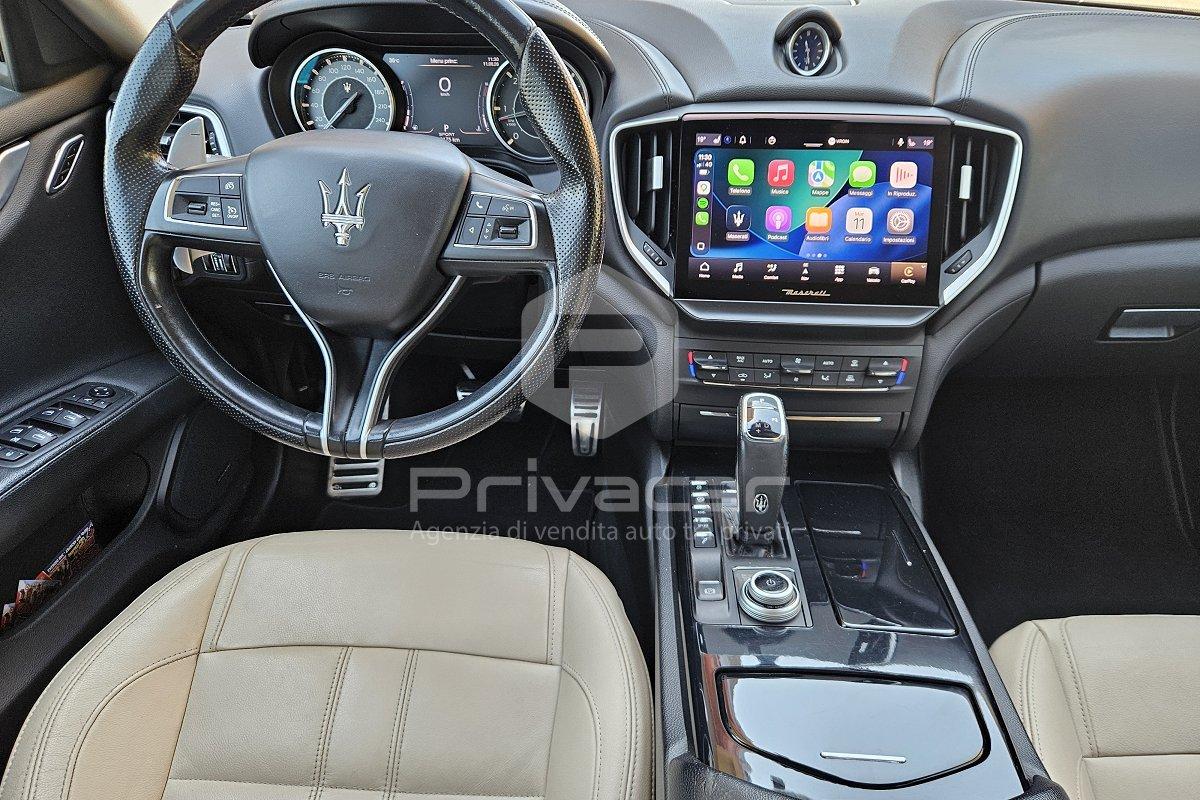 MASERATI Ghibli V6 Diesel Gransport