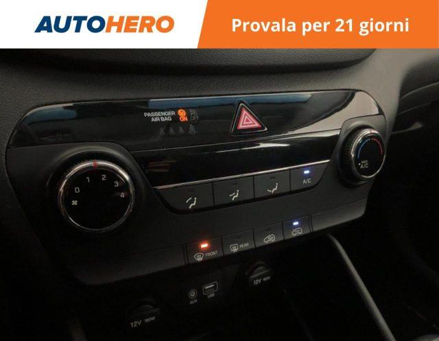 HYUNDAI Tucson 1.7 CRDi XPlus