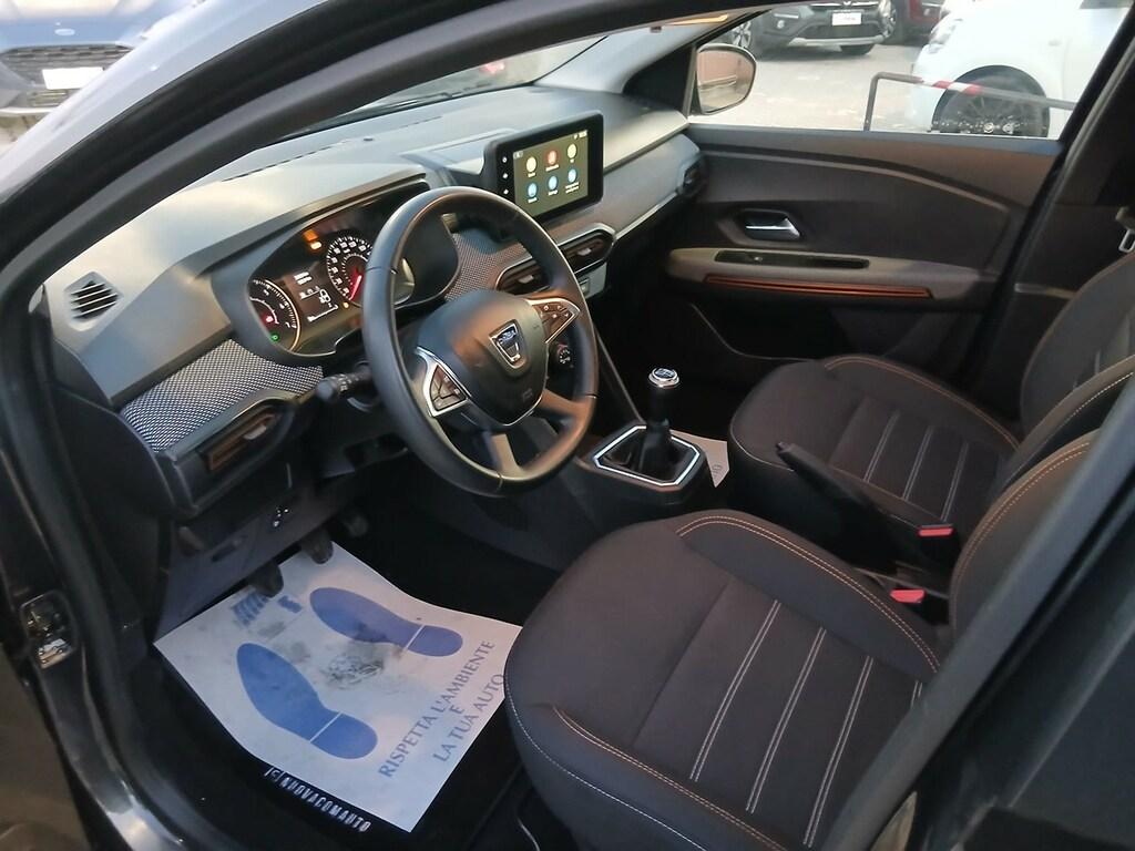 Dacia Sandero Stepway 1.0 TCe Comfort