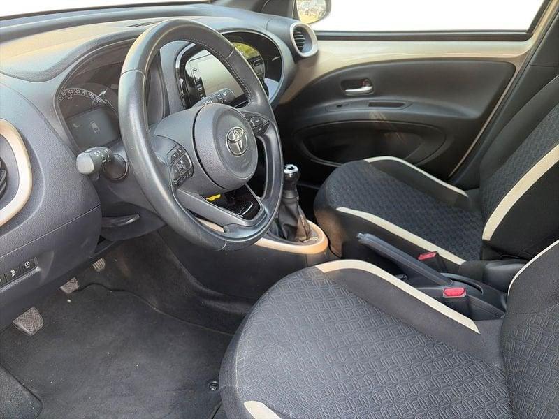 Toyota Aygo X 1.0 72cv Trend