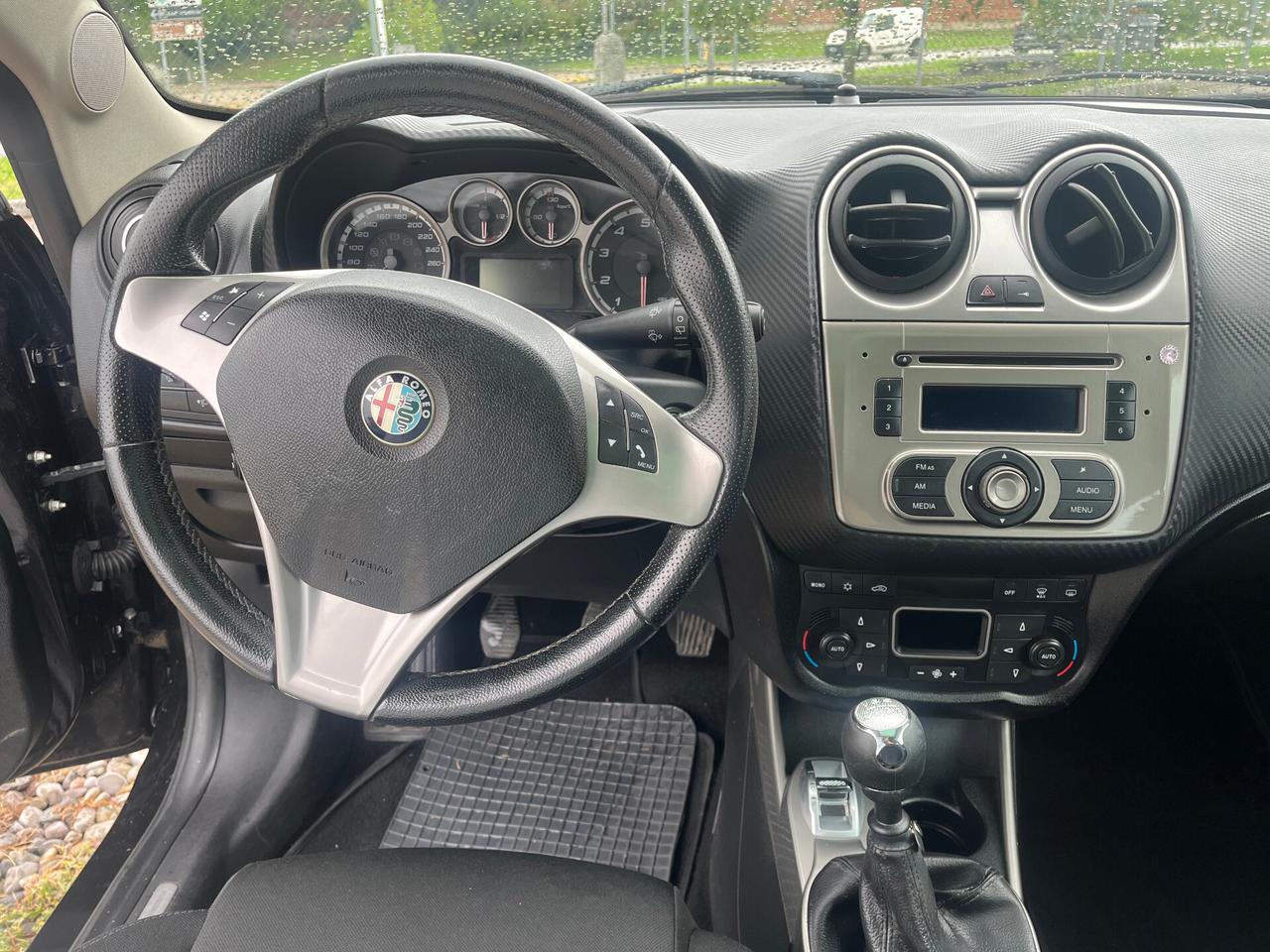 Alfa Romeo MiTo 1.4 105 CV M.air S&S Progression