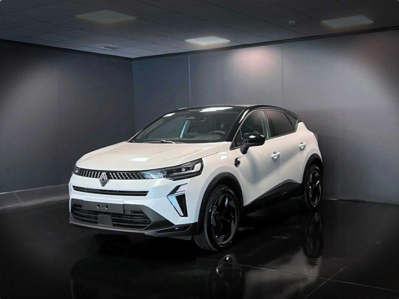 RENAULT Captur ECO-G 100 CV Techno GPL Pronta consegna
