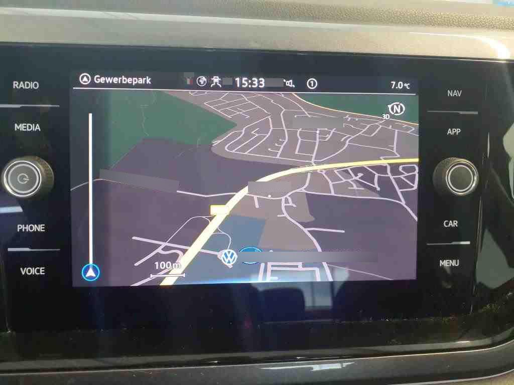 Volkswagen Polo 1.0 TGI Style Fari Matrix, Navi, ACC +Set invernale