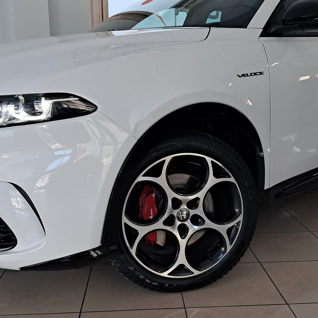 Alfa Romeo Tonale 1.6 diesel 130 CV TCT6 Veloce