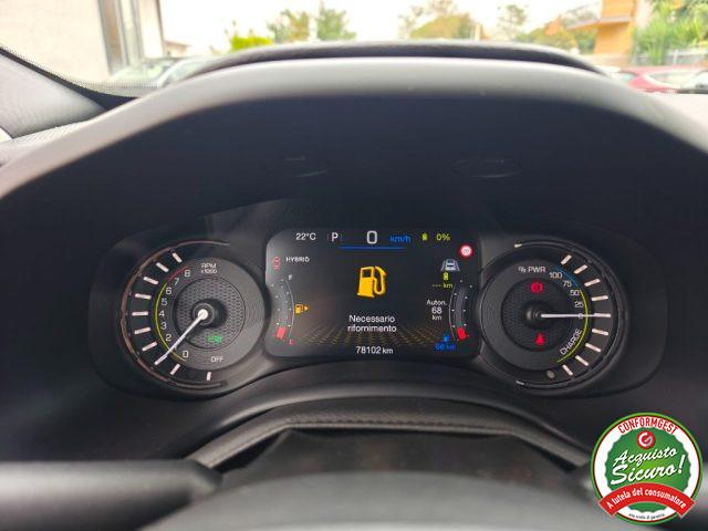 JEEP Renegade 1.3 T4 190CV PHEV 4xe AT6 Limited