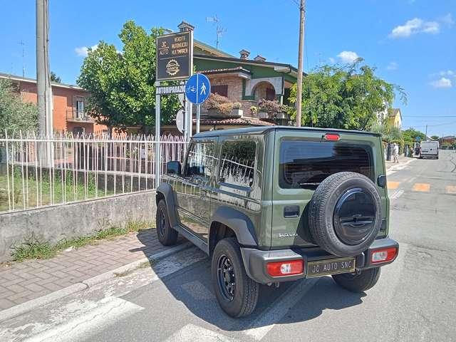 Suzuki Jimny Jimny IV 2018 1.5 Pro 4wd allgrip PARI AL NUOVO