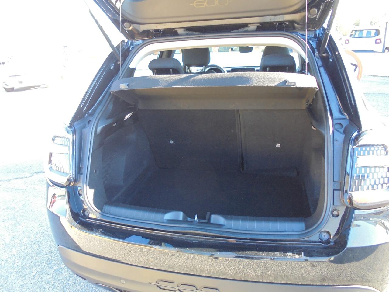 Fiat 600 Hybrid 145 CV DCT MHEV