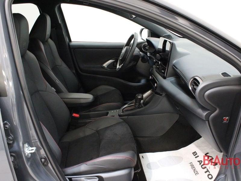 Toyota Yaris Yaris 1.5h 130 GR Sport