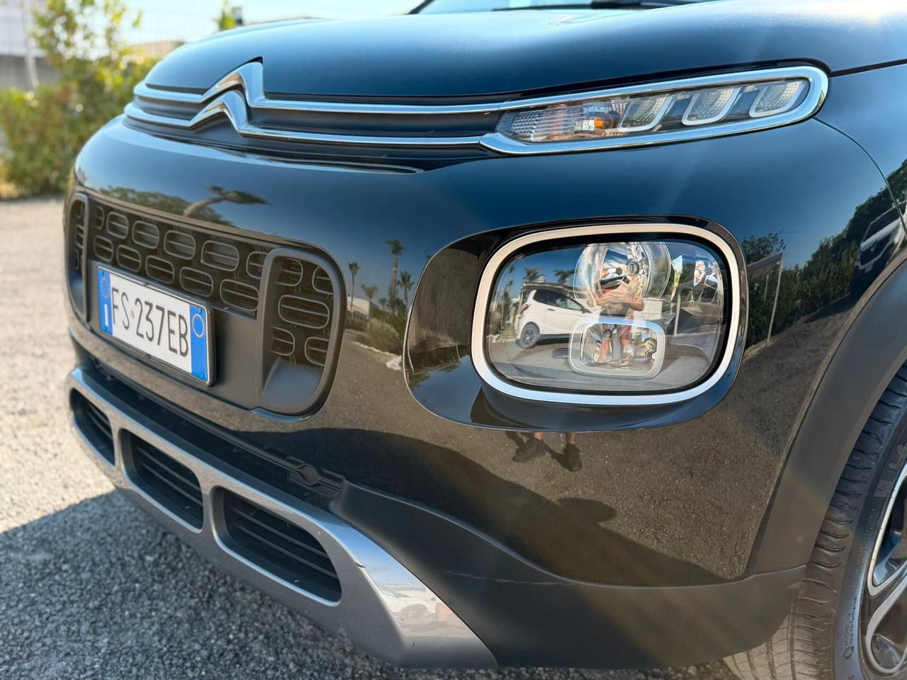 Citroen C3 Aircross PureTech 110 S&S Shine 2018