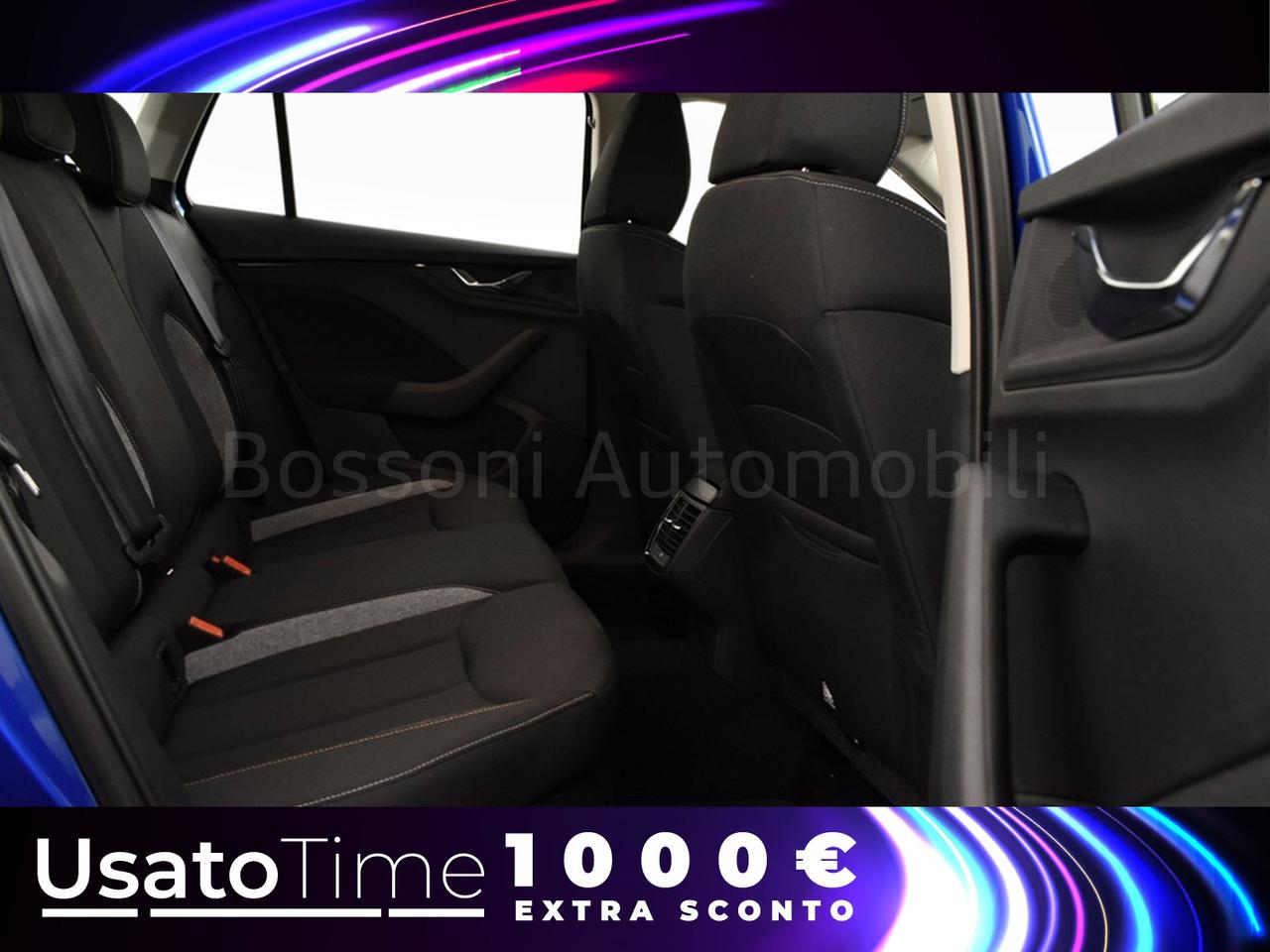 Skoda Scala 1.0 tsi 115cv selection