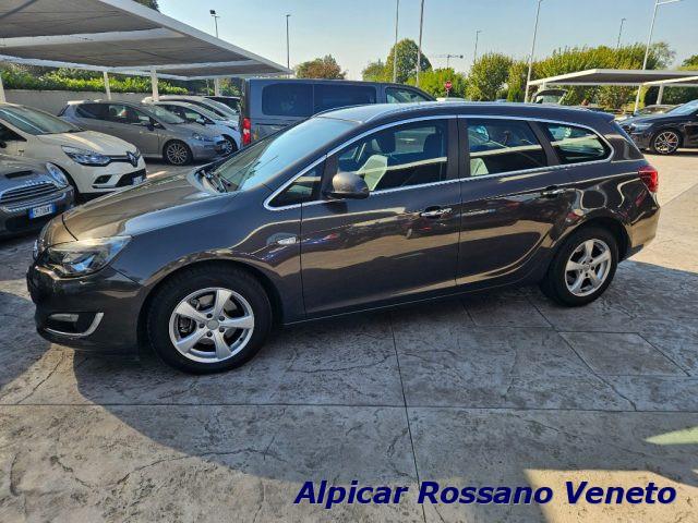 OPEL Astra 1.7 CDTI 130CV EcoFLEX S&S Sports Tourer Elective