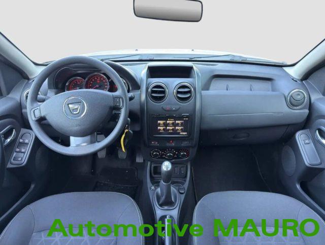 DACIA Duster 1.6 110CV 4x2 GPL Lauréate