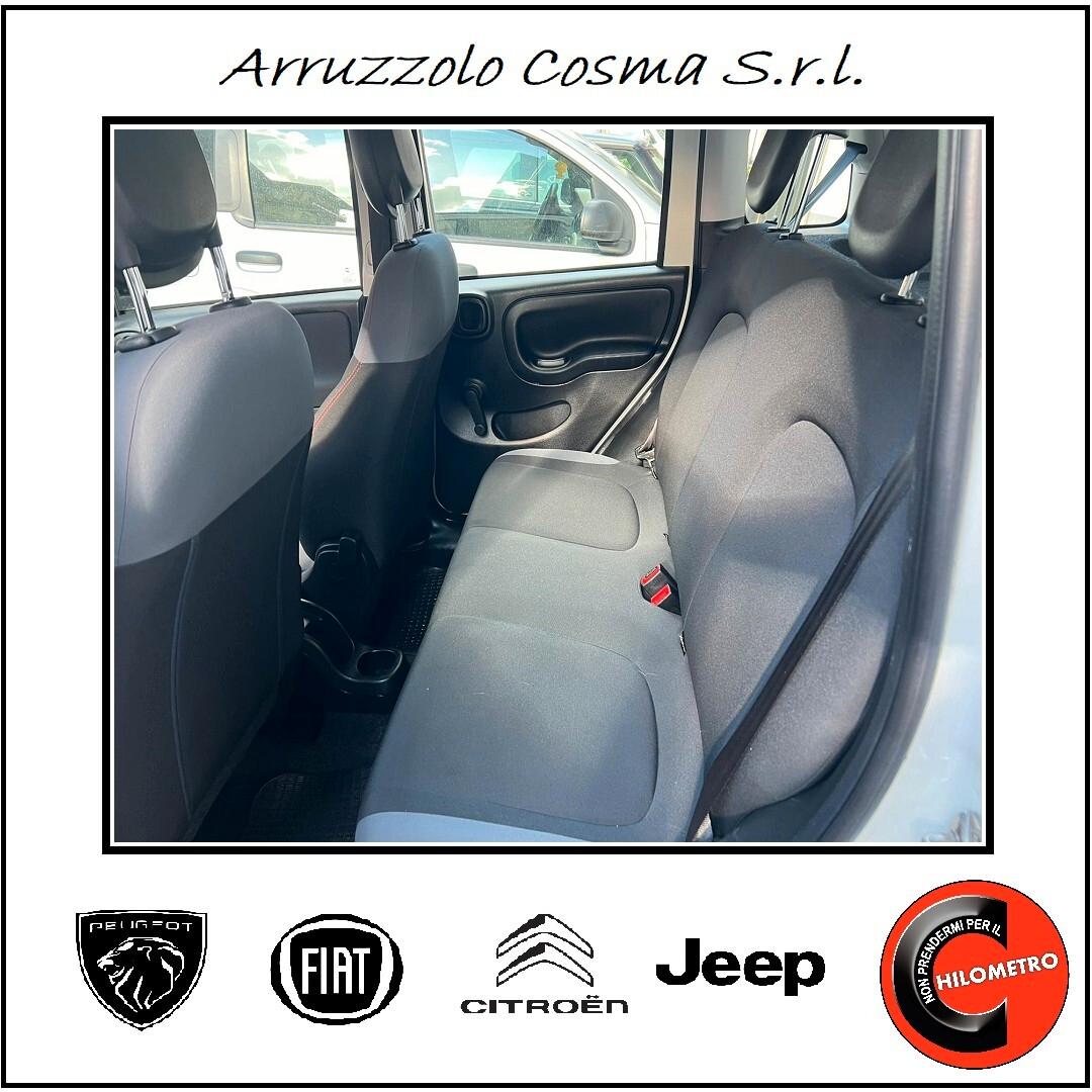 Fiat Panda 1.3 MJT 95 CV S&S Easy