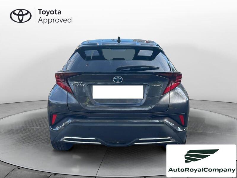Toyota C-HR 1.8H (122CV) E-CVT Trend