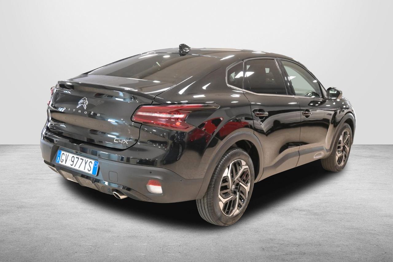 Citroen C4 X BlueHDI 130 S&S EAT8 Max