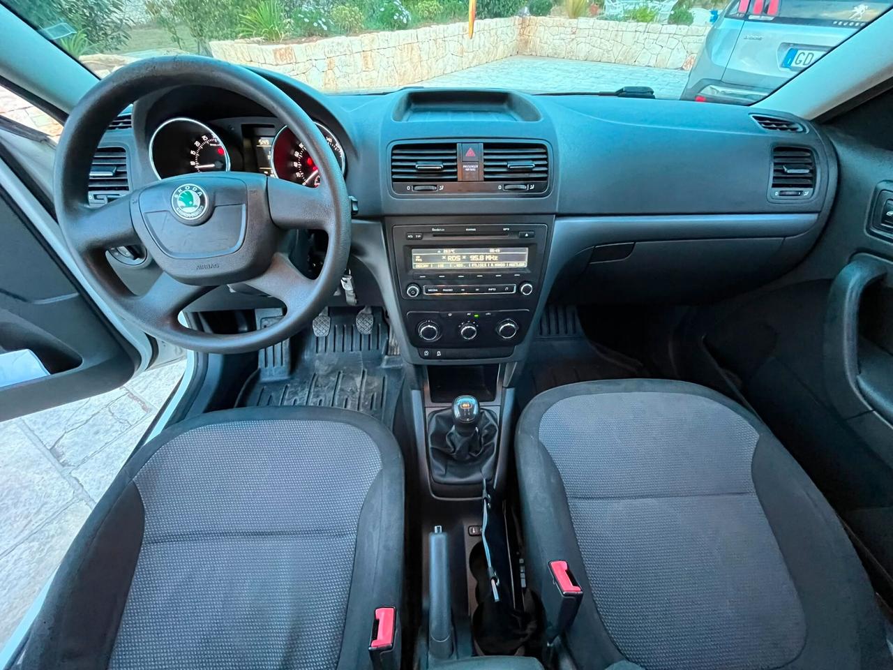 Skoda Yeti 1.6 TDI - PERFETTA - 2013