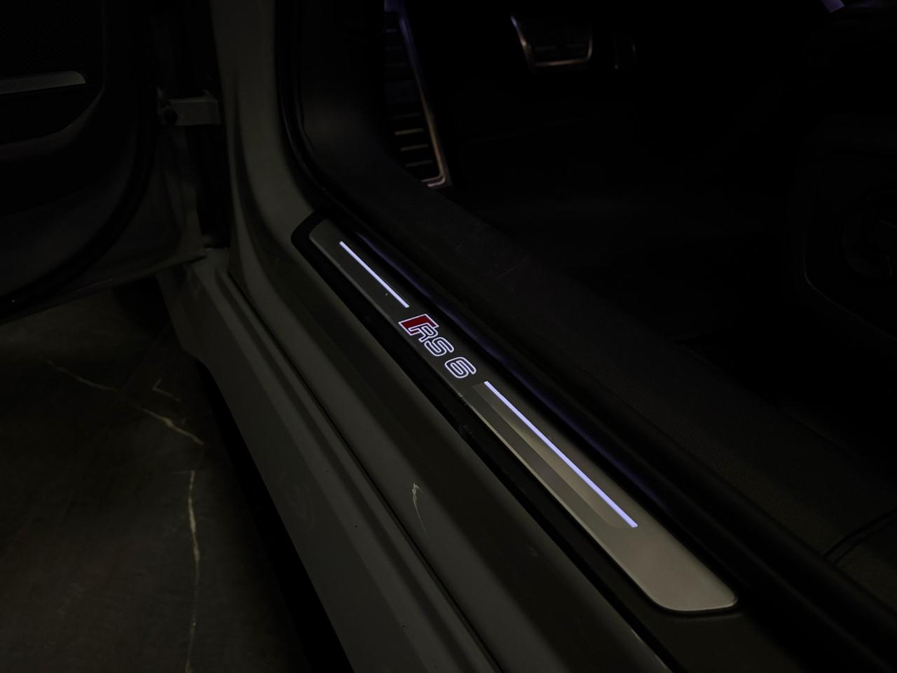 Audi A6 RS 6 Avant *ONLY RENT*SOLO NOLEGGIO*