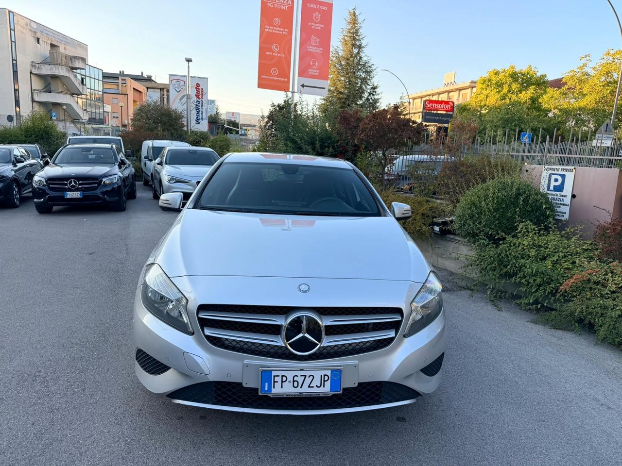 Mercedes-benz A 180 CDI Dark Night Edition