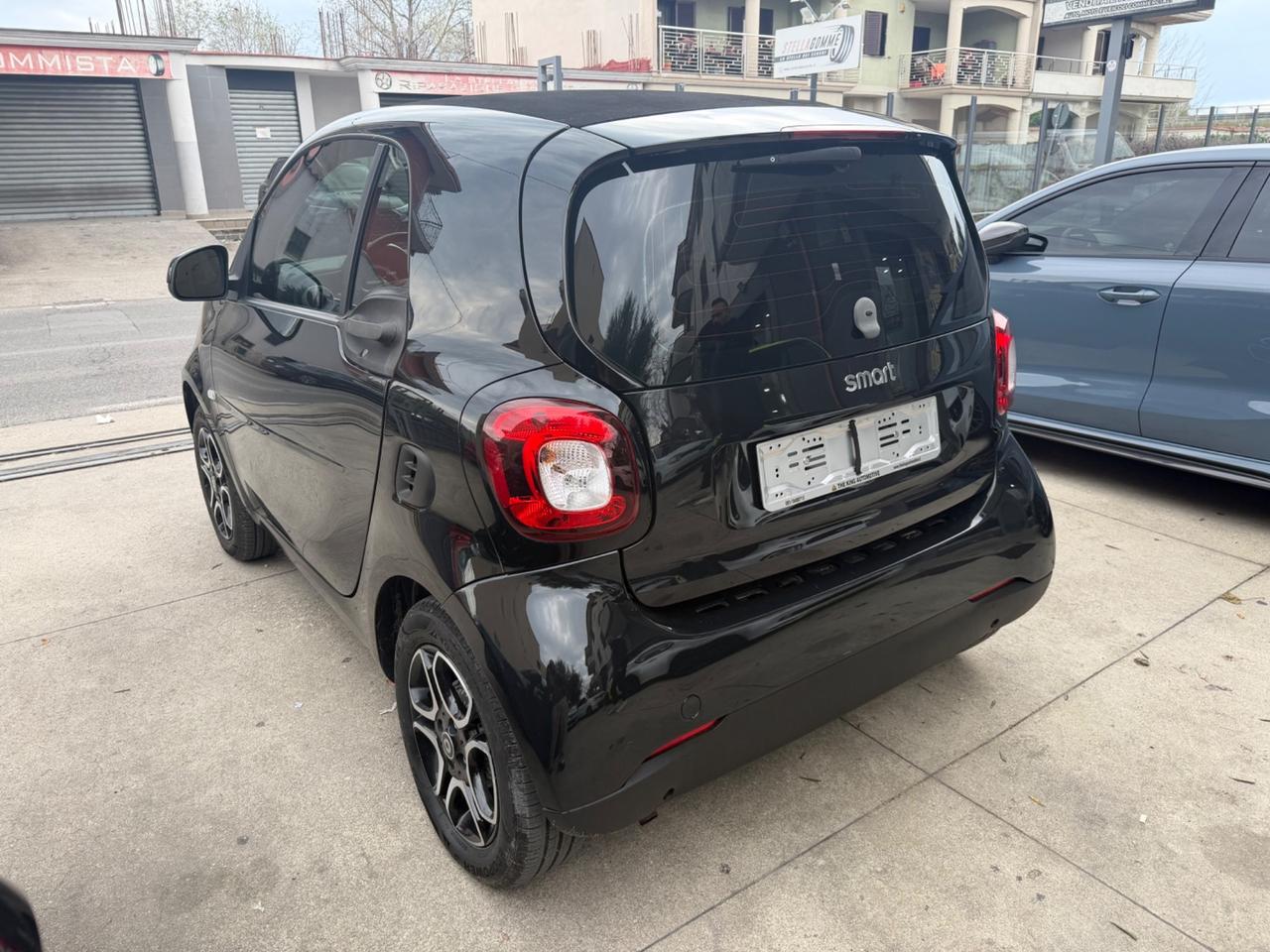 Smart ForTwo 70 1.0 twinamic Passion