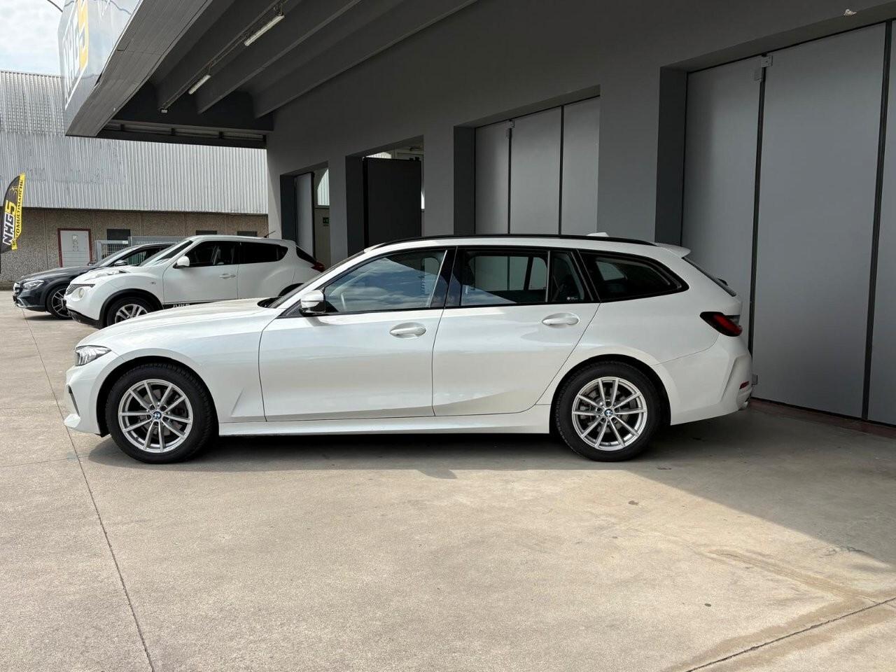 Bmw 320 320d 48V xDrive Touring
