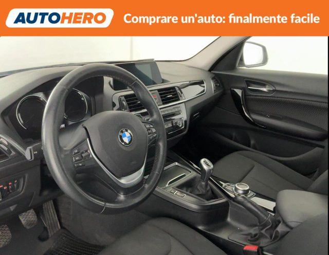 BMW 118 d xDrive 5p. Advantage