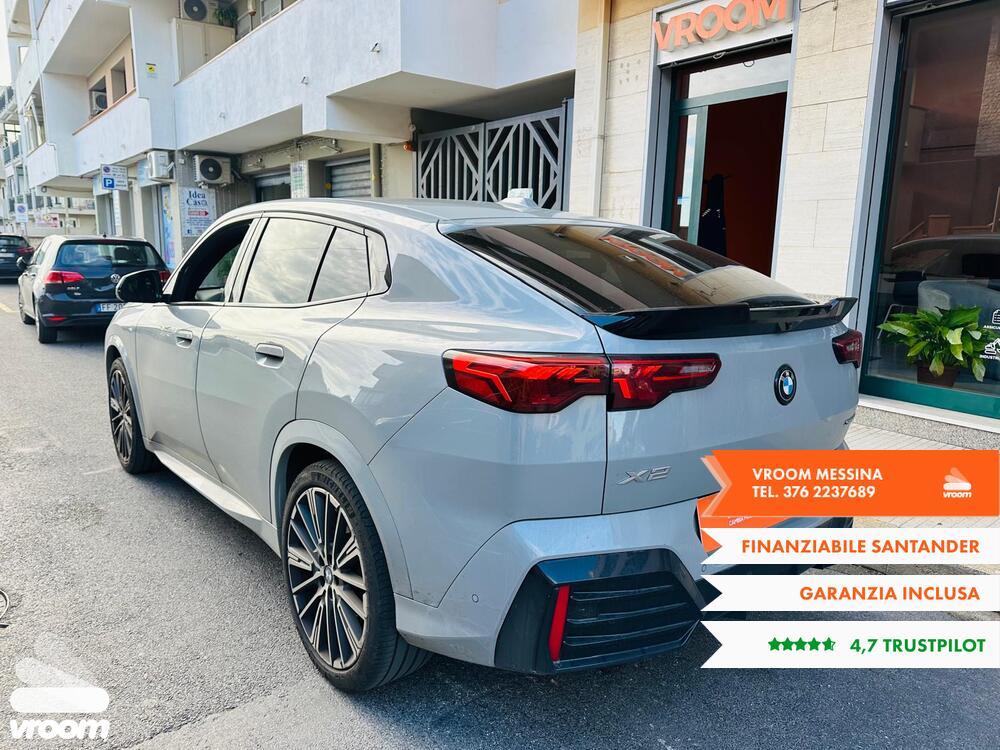 BMW X2 (U10) X2 sDrive 18d Msport Pro