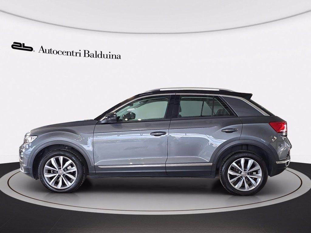 VOLKSWAGEN T-roc 1.5 tsi style del 2019