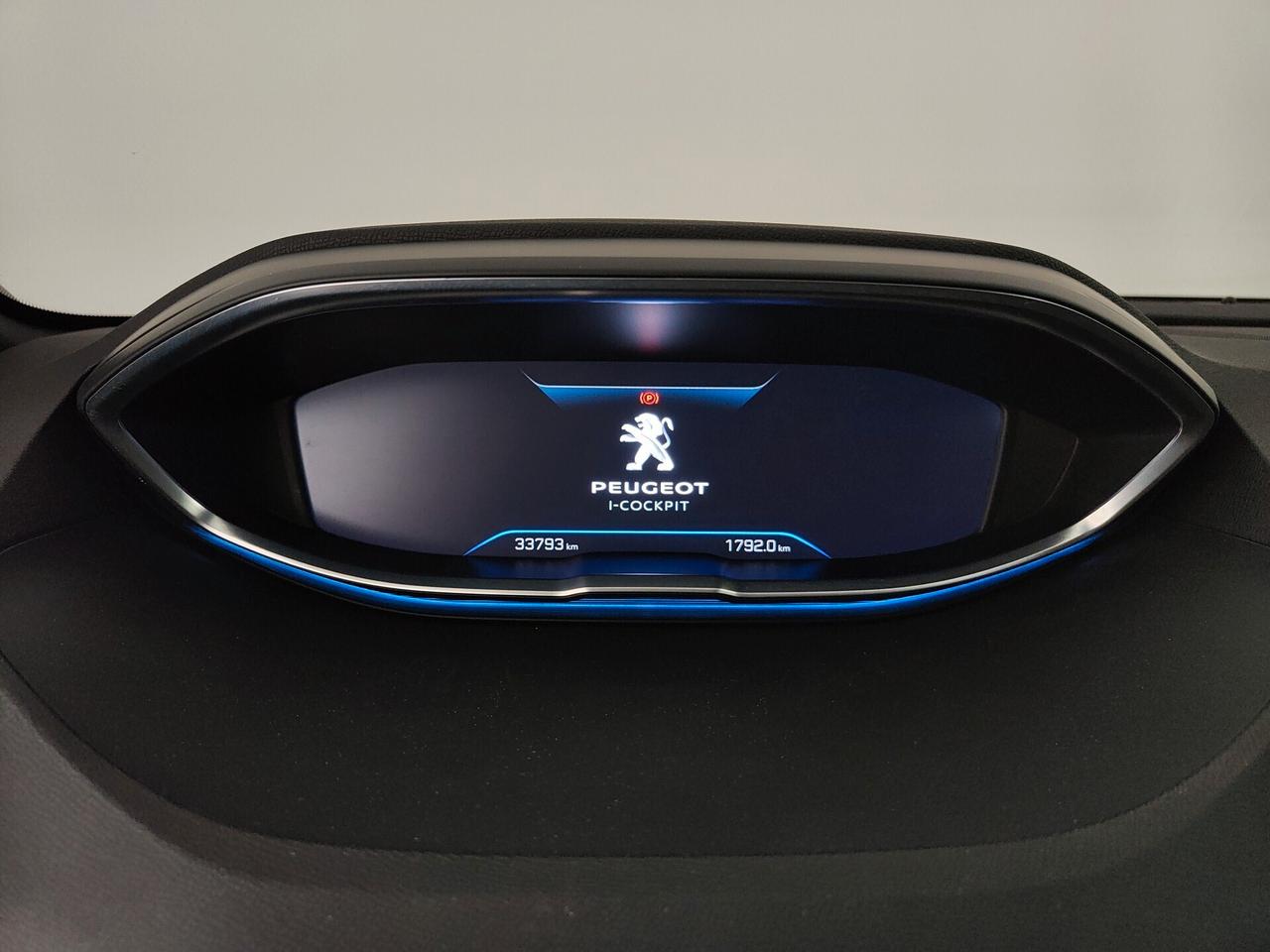 Peugeot 5008 BlueHDi 130 S&S EAT8 Allure Pack