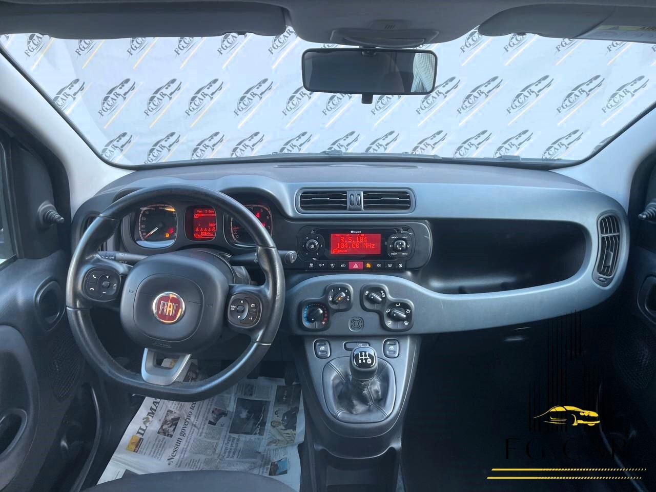 Fiat Panda 1.2 Lounge 04/2019