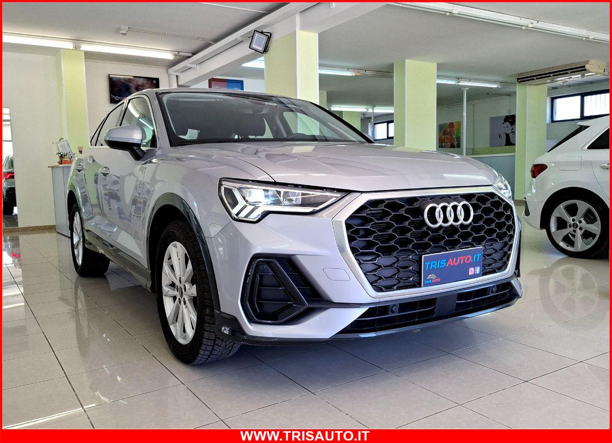 AUDI Q3 SPB 35 2.0 TDI S-Tronic Business Plus (FULL LED+NAVI)