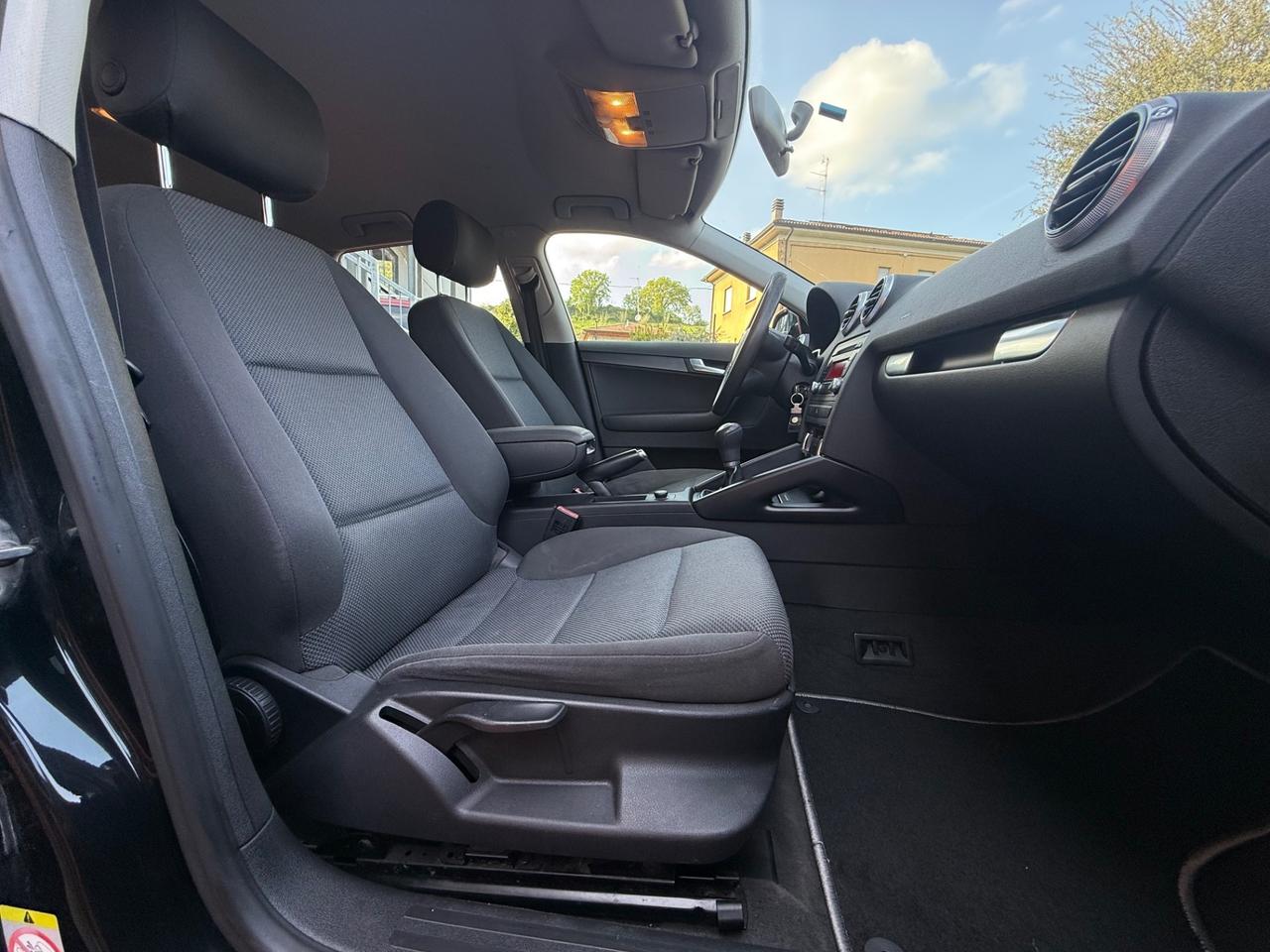 Audi A3 1.6 TDI 90 CV Ambition Ok Neop.