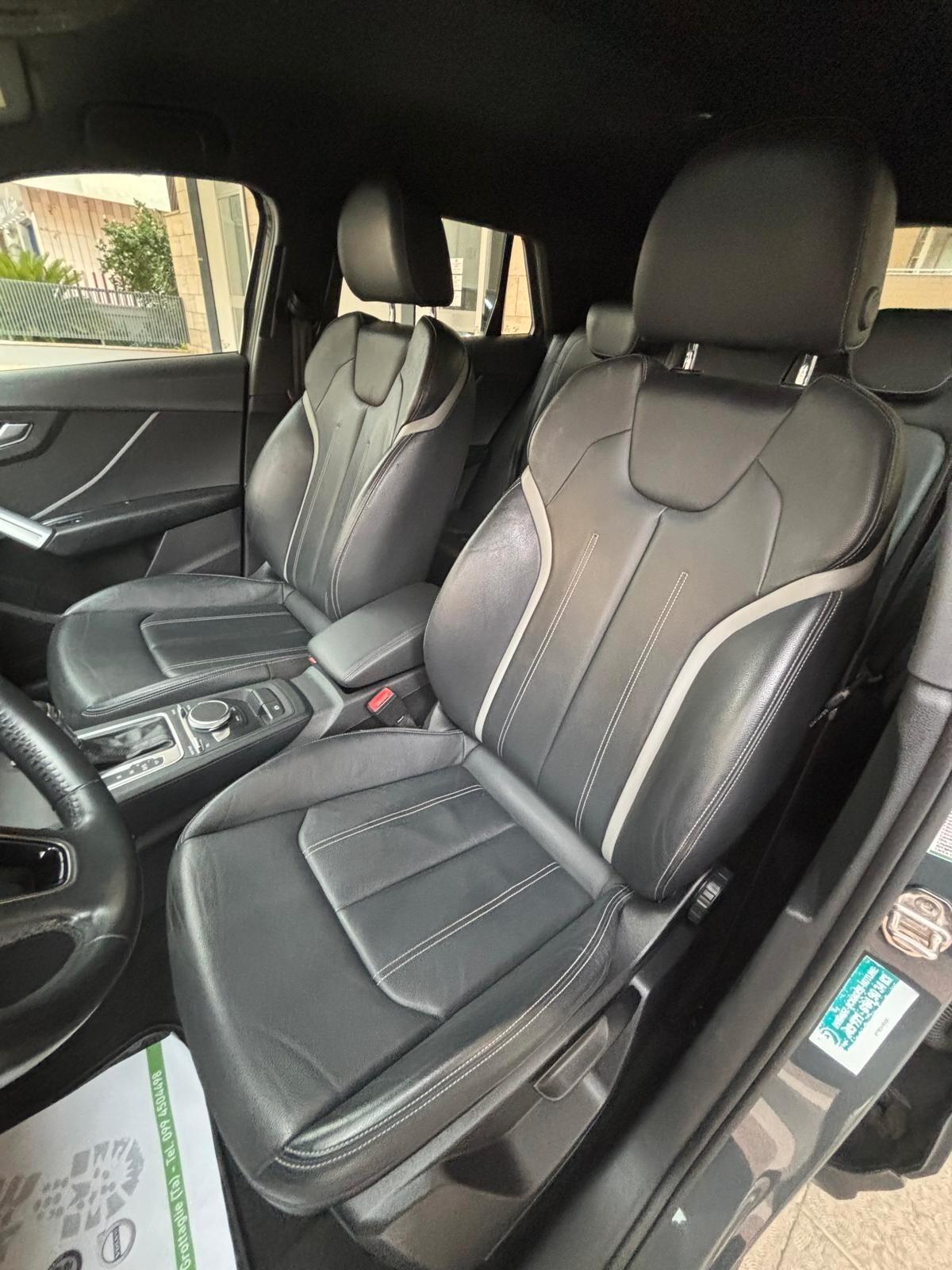 Audi Q2 2.0 TDI quattro S tronic Design
