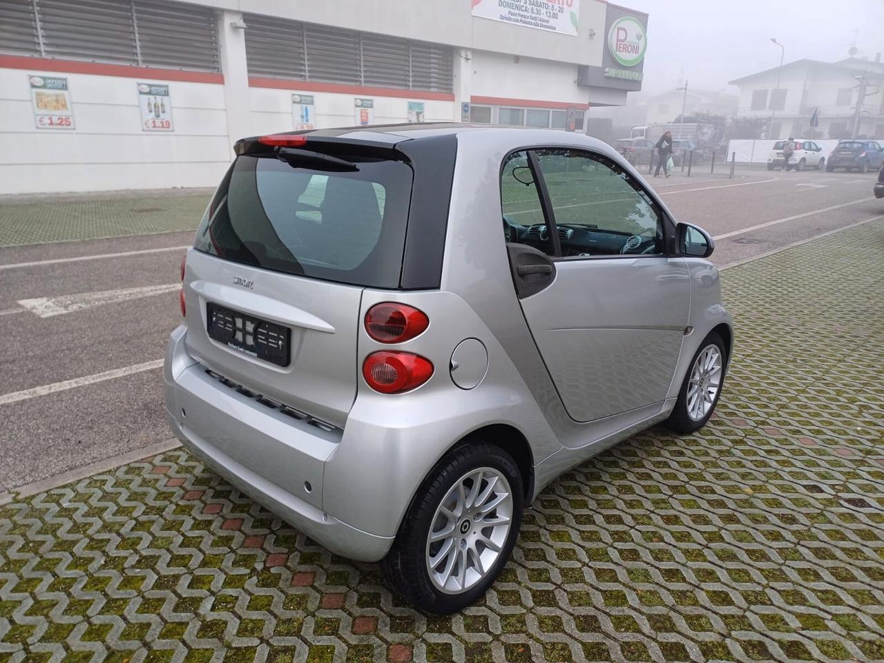 Smart ForTwo 1000 52 kW coupé passion