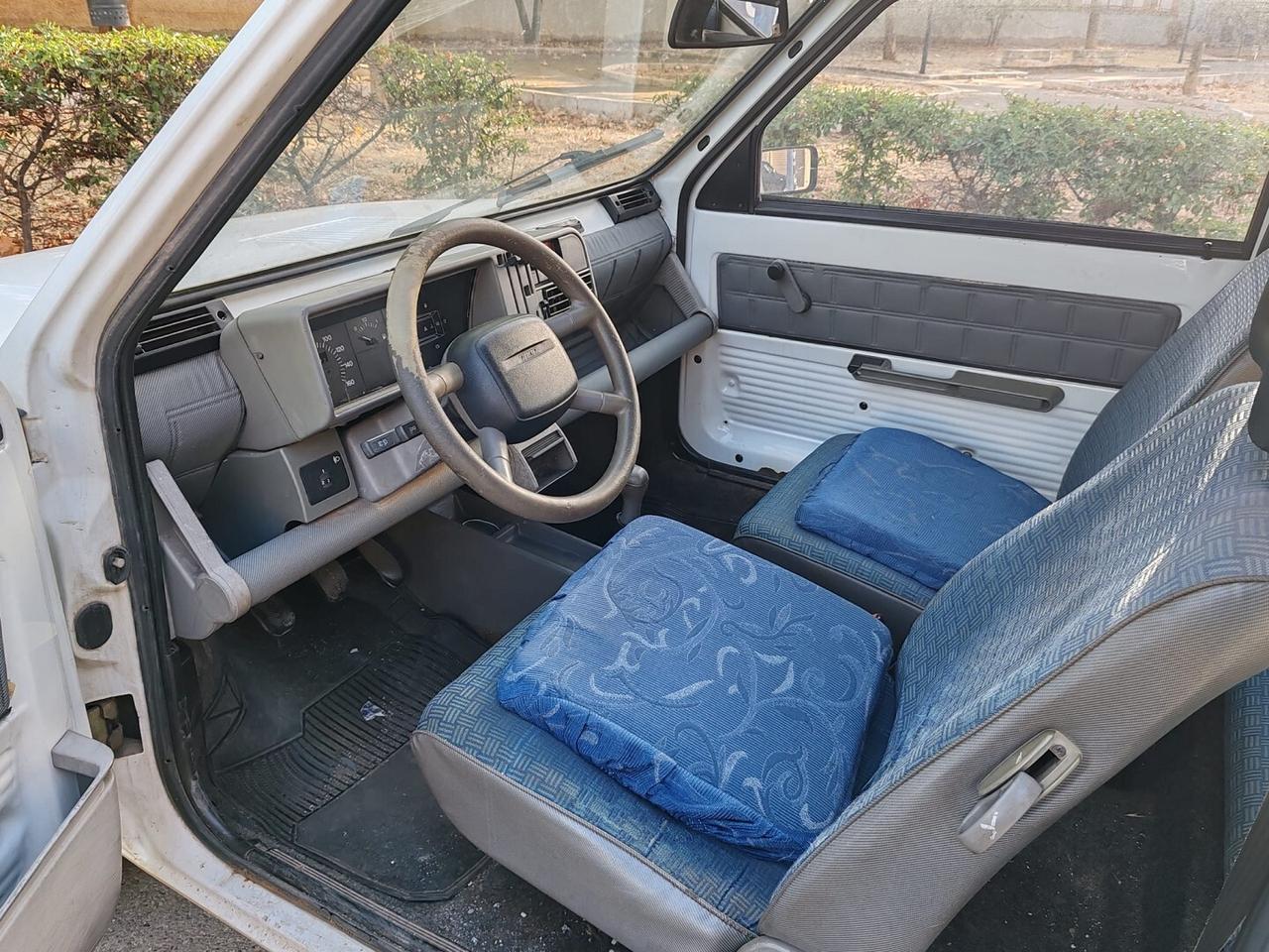 FIAT PANDA 1.0 FIRE+ GANCIO E CARRELLO OMOLOGATO