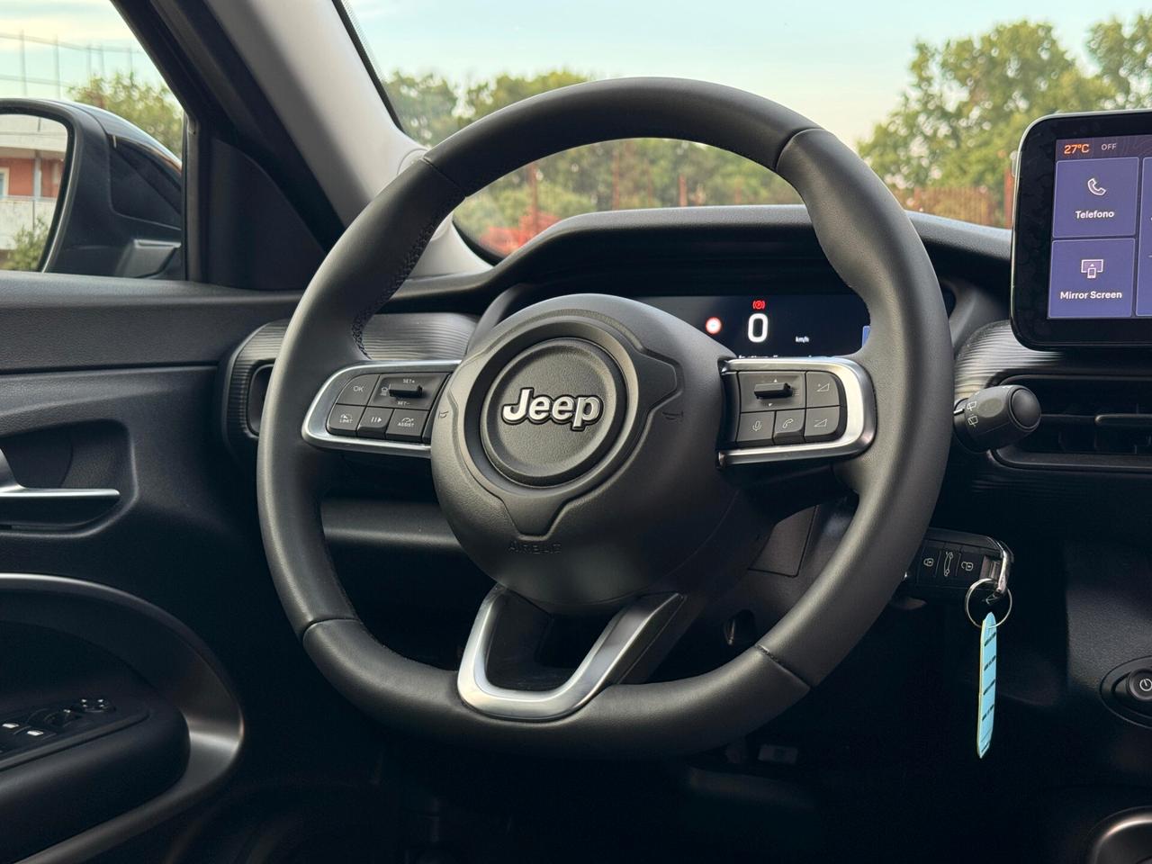 Jeep Avenger 1.2 Turbo 100 cv Altitude