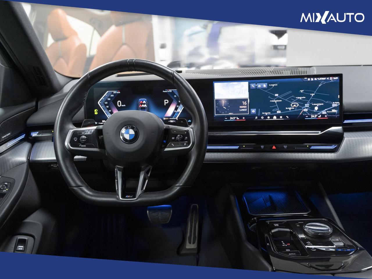 BMW 520 d Touring 48V xDrive Auto