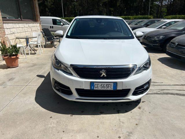 PEUGEOT 308 BlueHDi 130 S&S EAT8 Active Business