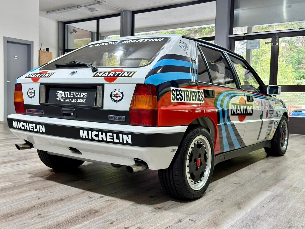 LANCIA DELTA INTEGRALE 2.0 8V ESTETICA 16V