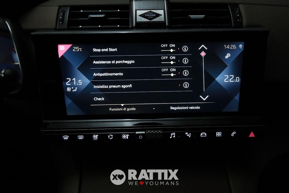 DS Automobiles DS 7 Crossback 1.2 Puretech 130CV Business