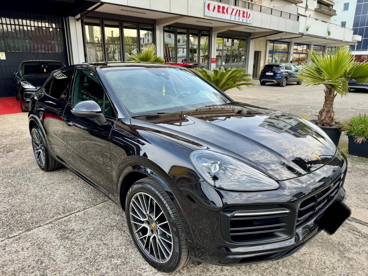 PORSCHE CAYENNE 3.0 340cv FULL FULL 20 (PERMUTO)