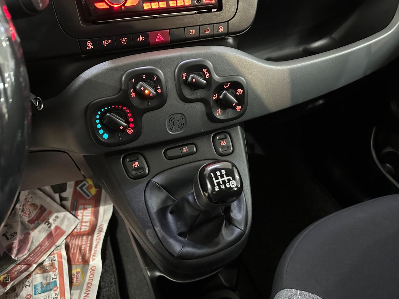 Fiat Panda 1.0 S&S FIREFLY Hybrid