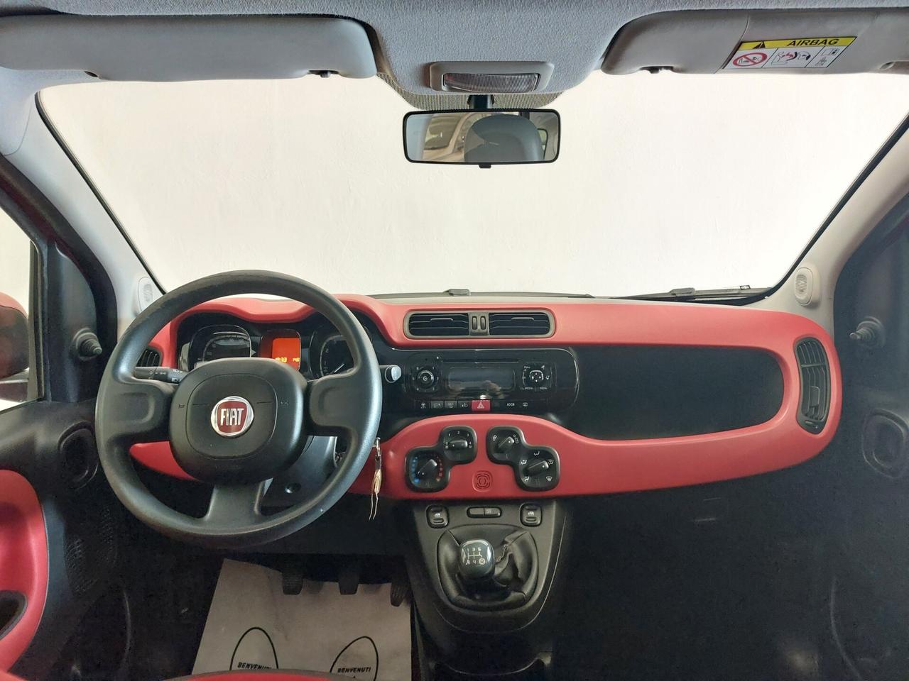 FIAT Panda 3ª serie Panda 1.2 Lounge